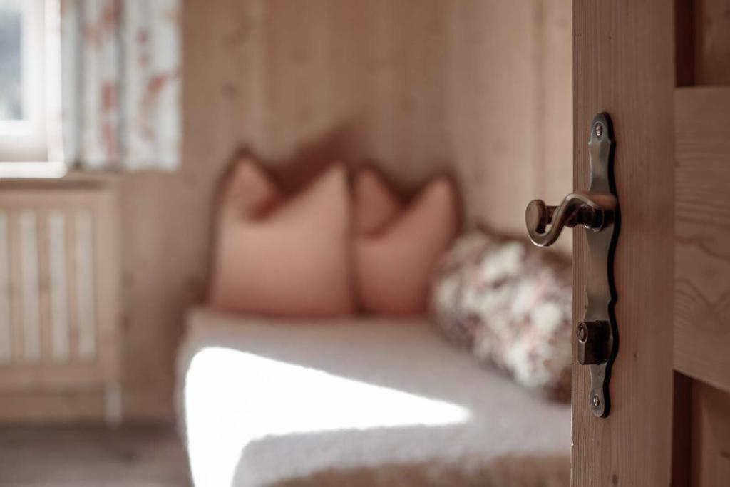 Haus Ingrid Διαμέρισμα Ζόλντεν Εξωτερικό φωτογραφία