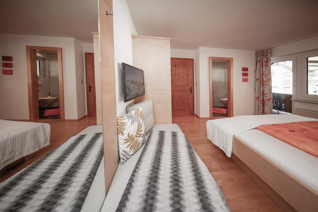 Haus Ingrid Διαμέρισμα Ζόλντεν Εξωτερικό φωτογραφία
