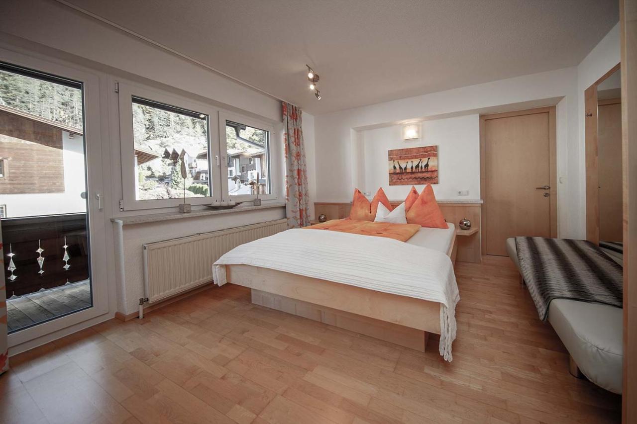 Haus Ingrid Διαμέρισμα Ζόλντεν Εξωτερικό φωτογραφία